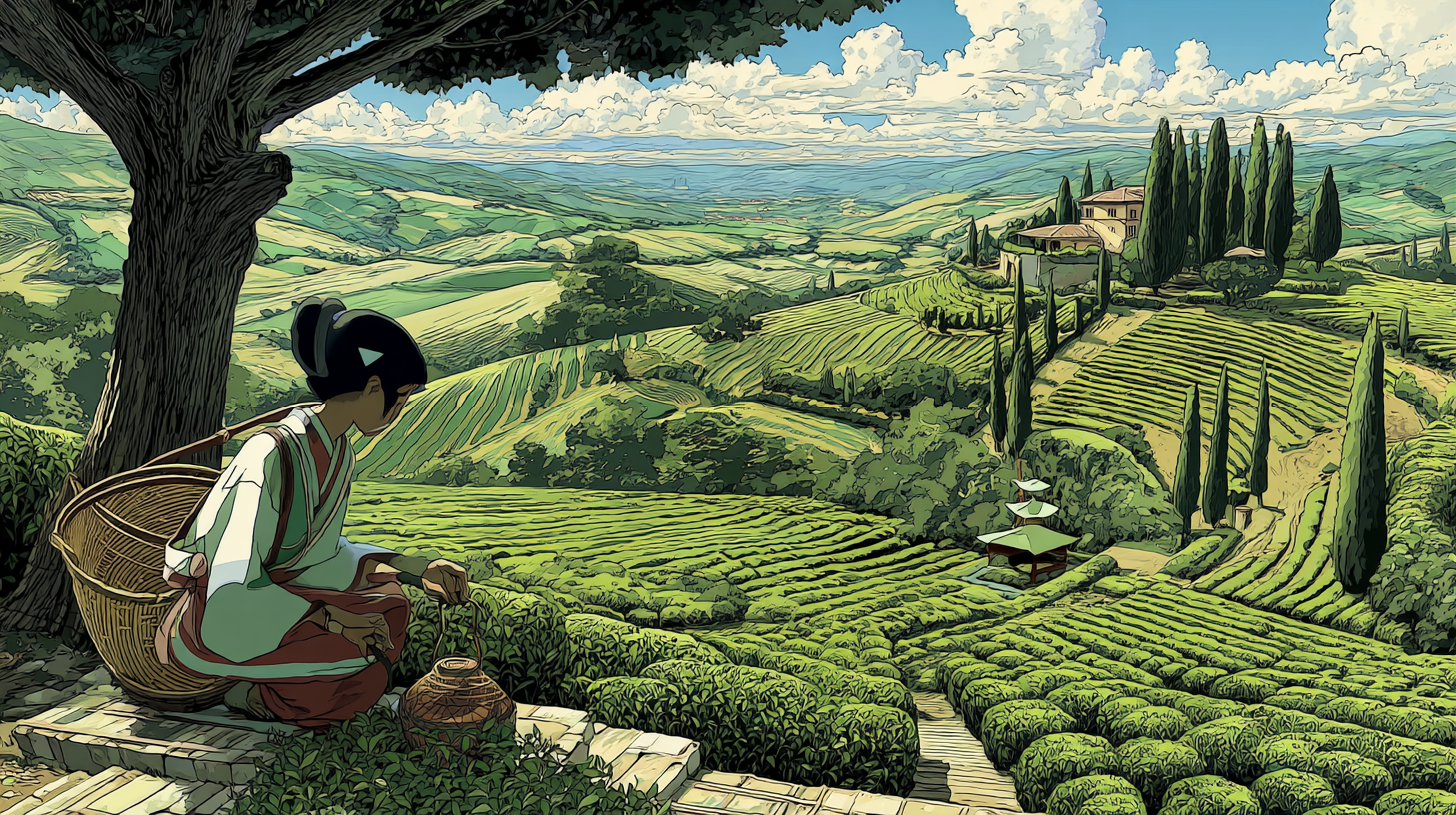 Tea Farm Image 4